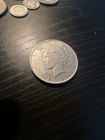 U s  Silver Lot  1922-d Peace Dollar  1936 Walker  1951 Franklin  1964 Kennedy 9