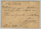 Aden 1893  perim  Stationery Card Written In Perim Via Aden And French Ship Mail