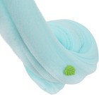 2 Pack Cloud Slime Kit With Red Watermelon And Mint Charms  Scented Diy    