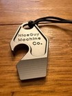 New  Nice Guy Machine Co  Return To Home Fob  Version 2 0 Made In Usa