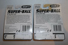 2 New   Unopened 2002 Wham-o Super   ball Commemorative Pack With Amazing Zectron