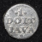 1814 Netherlands East Indies - 1 Duit - British United East India Co  Issue