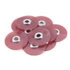 200pcs Dental Sof-lex Soflex Contouring Polishing Discs 12 7mm
