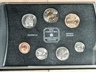 2001 Canada Specimen Royal Canadian Mint 7-coin Set