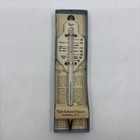 Vintage Taylor Roast Meat Thermometer  5936 W box  Manual   Recipes Free Ship 