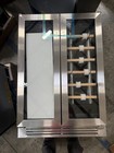 Yeego 24  Wine Cooler beverage Refrigerator 36  f-72  f Under Counter Kitchen home