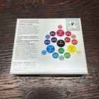 Holbein Acryic Gouache Mixing Set Of 5 20ml     new    