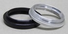 31 8mm Lens Thread To Series V 5 Ednalite  509 Filter Holder adapter Ring