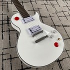 Electric Guitar - Buckethead Signature Lp - Alpine White - 2010 - Silent Switch