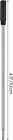 Twist Ballpoint Pen Refills Fit Cross Pen Refills 8513 Black Ink Medium 10 Pcs