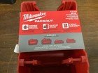 Milwaukee 48-22-8339 M18 Durable Versatile Battery Holder Storage System