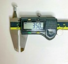 50-pack Of 1010 Steel Semi-tubular Rivets  4730im 