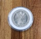 1991 Hacienda Resort Hotel   Casino  1 Gaming Slot Token Las Vegas Nevada  au 
