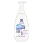 Dove Foaming Body Wash 4 Count For Kids Cotton Candy Hypoallergenic Skin Care