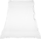 Rscfaw White Dj Facade-includes 4 Scrims 27 5    W X 47 2    H