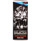 Battlestar Galactica Cylon Centurion Bobble Head Lights Sounds 35th Anniversary