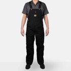 Ben Davis Men s Bib Overalls - Black