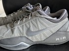 Nike - Air Ring Leader Low Top - Men s Size 9 5 -   black   Black   488102 001 
