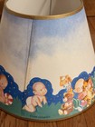 Vtg 1999 Anthony Baby Nursery Lamp Shade