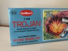 Guillow s T-28d Trojan Balsa Wood Flying Model Kit  901 Fighter Bomber Sealed