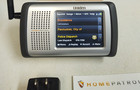 Uniden Home Patrol 1 Trunktracker Touchscreen Digital Scanner  Latest Firmware 