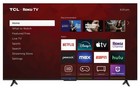 Tcl 55s425 55 In 4k Smart Led Roku Tv
