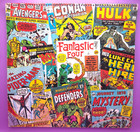 Marvel 1977 Calendar  Good Shape  Combine Shipping   Bx111  R25