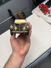 Vtg 1941 Lincoln Continental Banthrico Brass Look  Vintage Bank