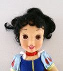 2006 Playmates Toys Disney Animators Princess Snow White Plush Doll 13  Tall