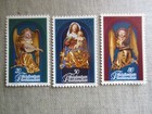 Liechtenstein  Scott  751-753  Mnh