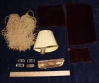 Old Met Metropolitan Opera House Ny Plaster Architectural Salvage Wall Curtain