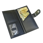 Goldback Black Leather Wallet     Official Goldback Currency Holder     In Stock 
