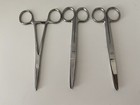Vintage Set Of 9 Cadaver Tools Anatomy And Physiology Healthcare School Read
