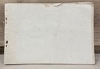 Wwii Imperial Japanese Army Heavy Artillery School Secret Ordnance Manual