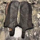 Ariat Close Contact Chaps   barely  Worn 