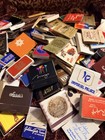 Huge Lot Of 100  Matchbooks   Boxes From Across The Us   Beyond - L    k  Set  26