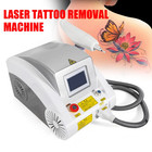 Q Switched Nd Yag Laser Tattoo Removal Machine Eyebrow Pigment Remove Freckle Us