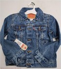 Levi s Boys  Denim Trucker Jacket - Bristol Medium Wash 7   see Deal    