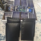 Nfl Football Card Mystery Hot Pack  10 Cards Rookies  Mags  Color  Big Value 
