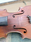 German Stradivarius  Violin