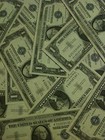     1935-1957 One Dollar Notes      1 Silver Certificate     Au-unc Cu Blue Seal Us    