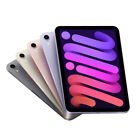 Apple Ipad Mini 6th Gen  64gb Wi-fi 8 3 In - All Colors - Brand New Sealed