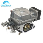 Carburetor For Mercury 9 9 15 18 Hp 2 Cyl 803687t01 For Fuel System