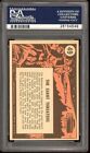 1966 Lost In Space  49 The Giant Threatens Psa 9