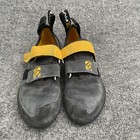 Five Ten 5 10 Wall Master Climbing Shoes Men s Sz 5 5 Black