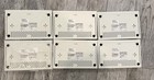 6 Set Lot Fortinet Fortigate-50e Security Firewall Initialized Fg-50e W adapter