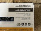 Netgear Prosafe Gs116 16-port Gigabit Ethernet Switch