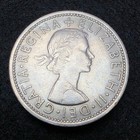 1967 Great Britain 2 Two Shillings florin - British World Coin - L6