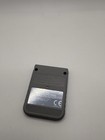 Official Sony Playstation 1 Ps1 Authentic Memory Card Oem Tested Psone