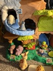 Fisher Price Zoo Talkers Animal Sounds Play Set  With 15  Zoo Animals  Working